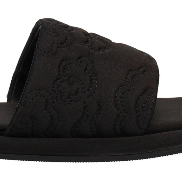 Natori Radial Slide Sandal. Ladies 7 - Picture 4 of 13